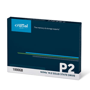 Crucial-P2-M.2-PCIe-NVMe-1-TB Crucial P2 M.2 PCIe NVMe 1 TB