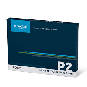 Crucial-P2-M.2-PCIe-NVMe-500GB-P2-M.2-PCIe Crucial P2 M.2 PCIe NVMe 500GB P2 M.2 PCIe