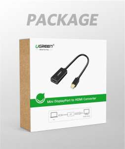 Adaptador thunderbolt a hdmi. 1080dpi Adaptador thunderbolt a hdmi. 1080dpi