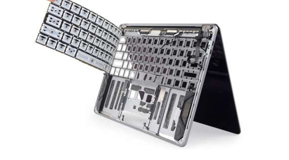 Cambio de Teclado
