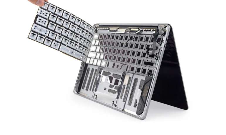 Cambio de Teclado