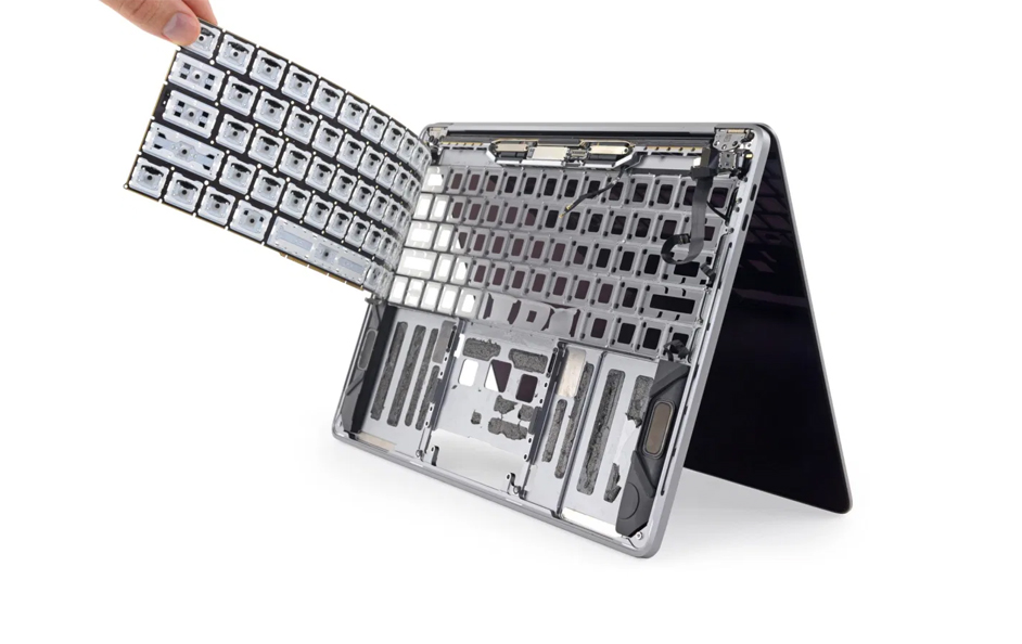 Cambio de Teclado