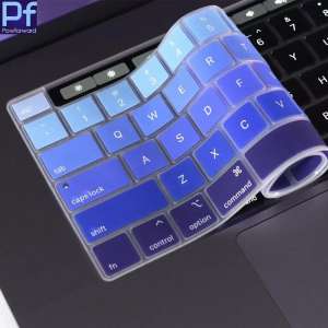 Barra táctil y ID táctil para MacBook Pro