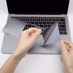 Protector de piel para MacBook Air Pro Retina 13, 15 y 16 pulgadas, barra táctil